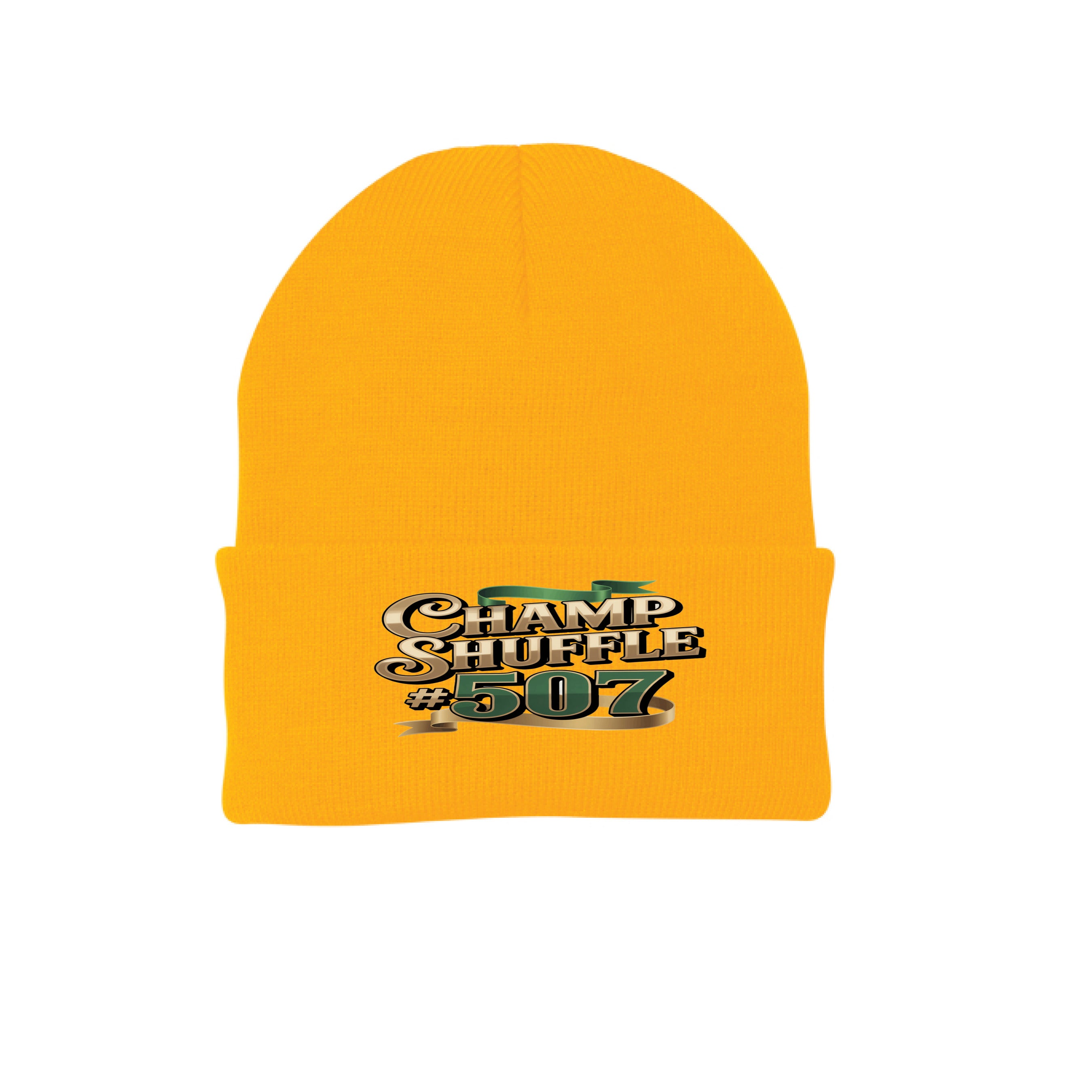 Athletic Gold - FRONT