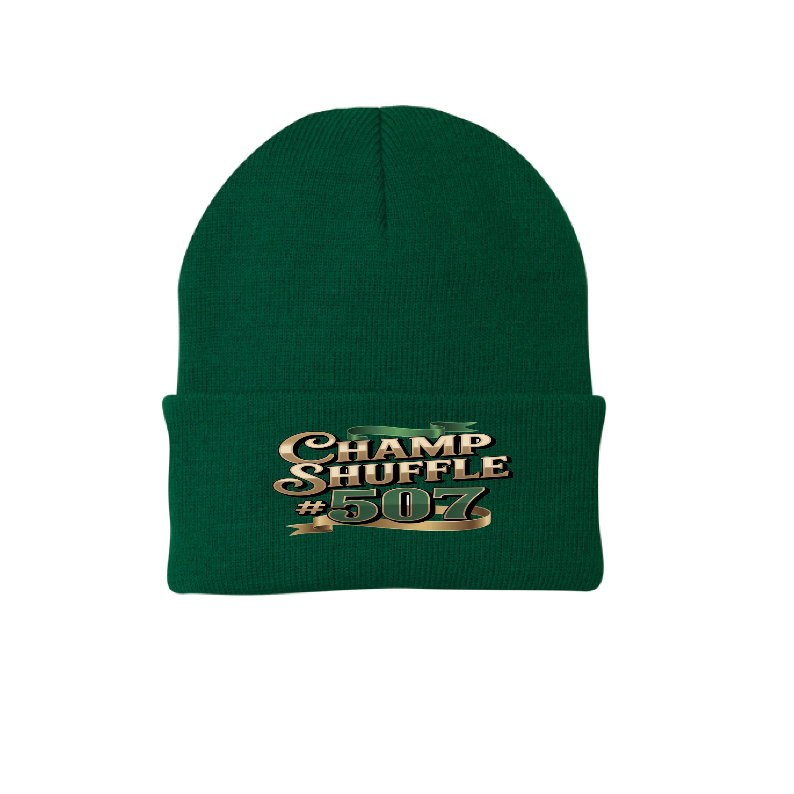 Athletic Green - FRONT