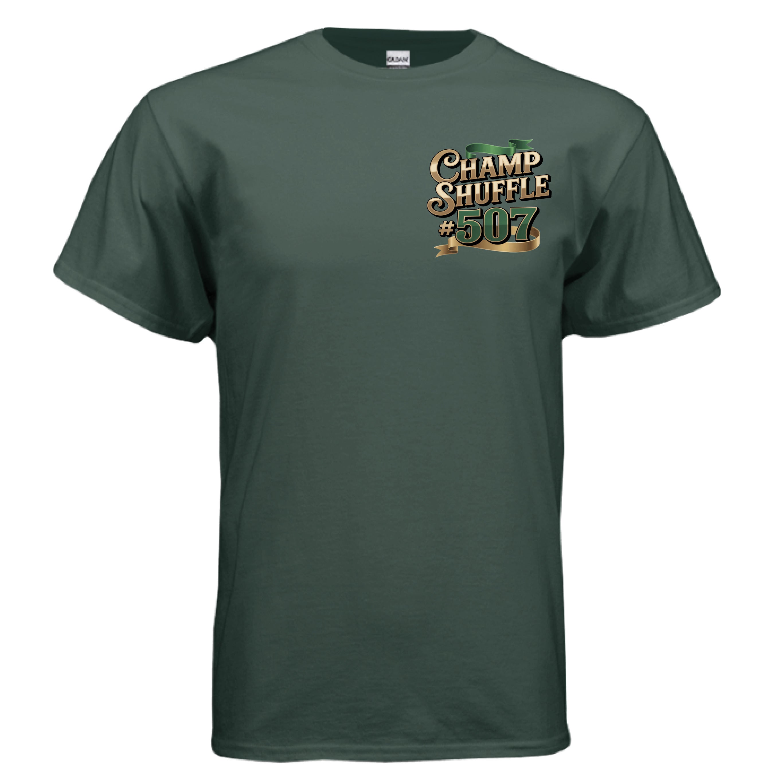 Sport Dark Green - FRONT