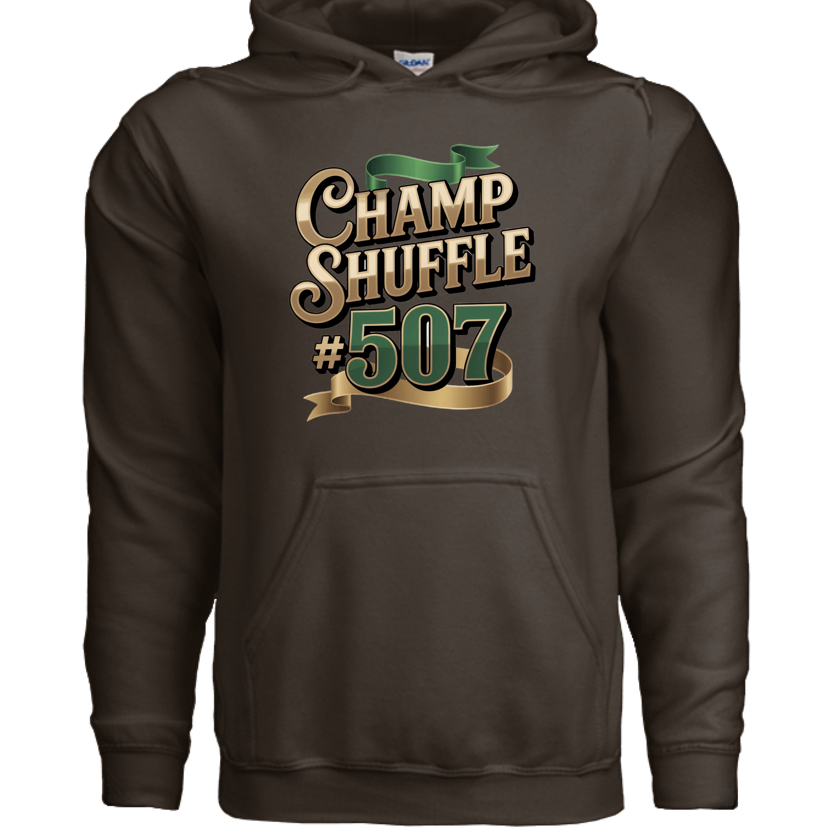 DARK CHOCOLATE - FRONT