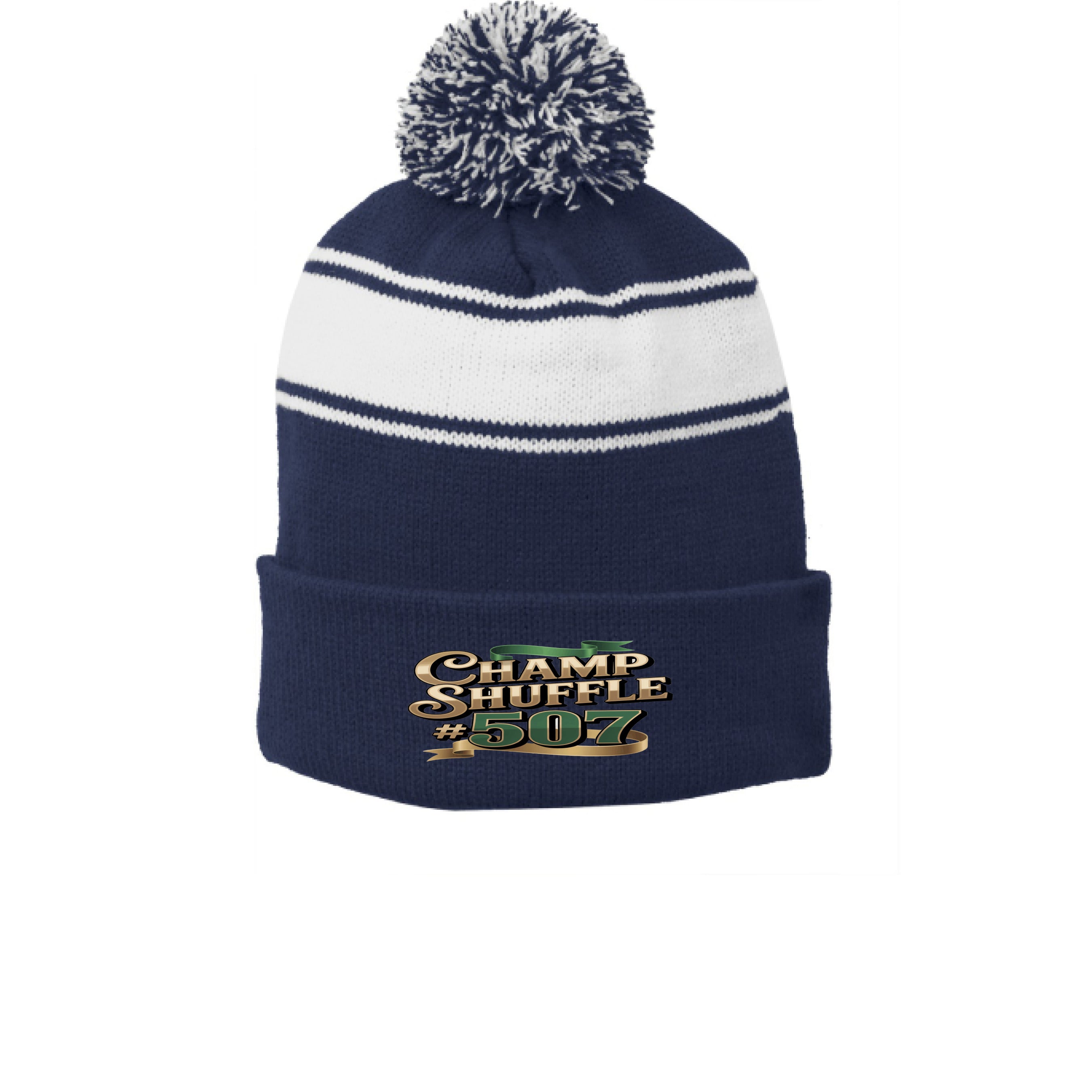 True Navy/Wht - FRONT