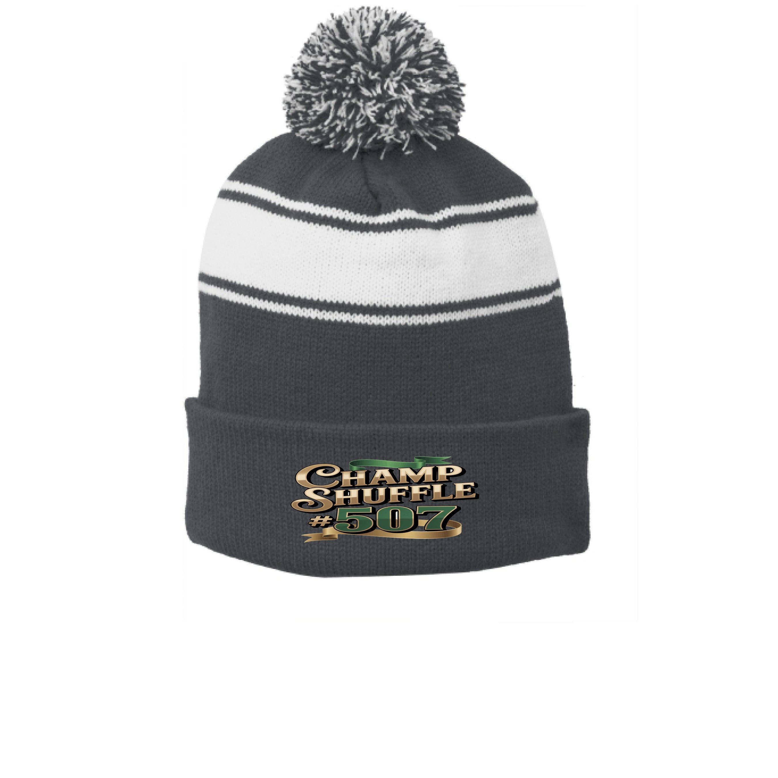 Iron Grey/Wht - FRONT