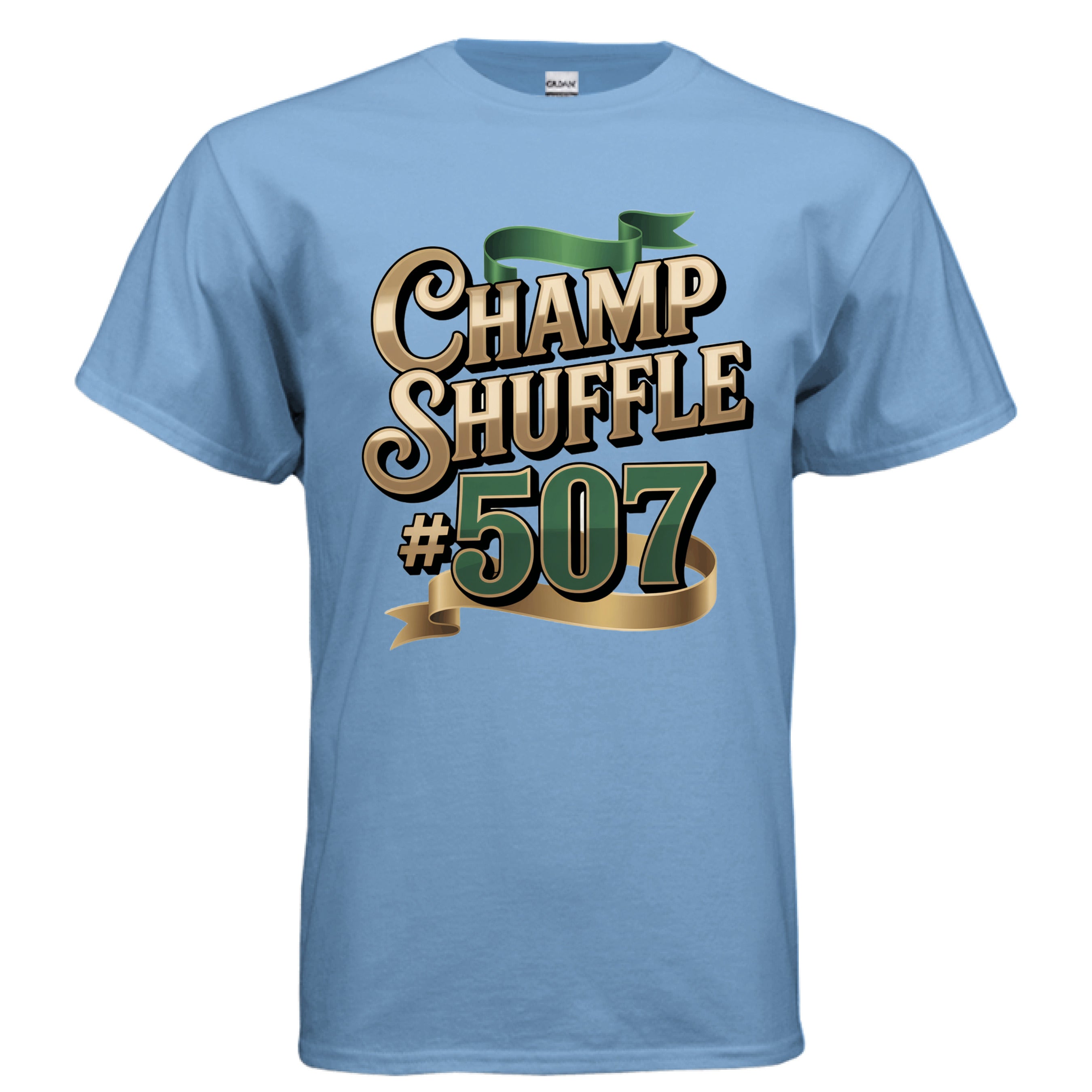 CAROLINA BLUE - FRONT