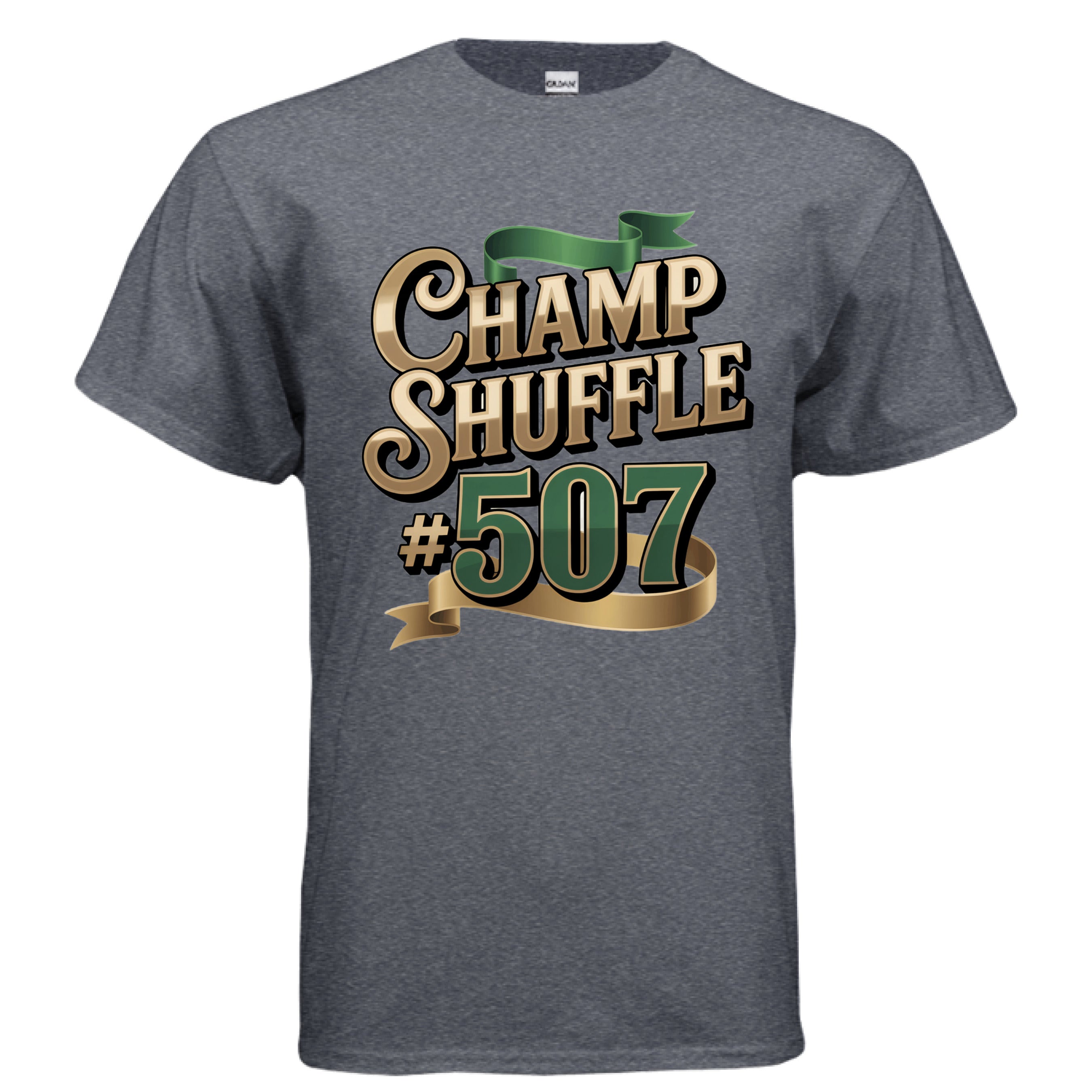 HEATHER NAVY - FRONT