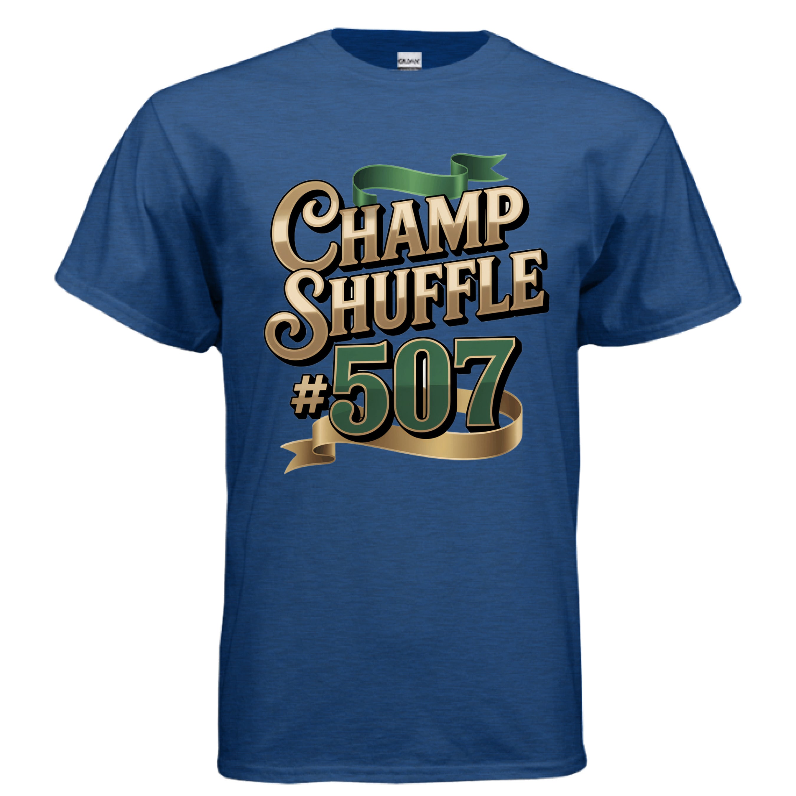 ANTIQUE ROYAL - FRONT