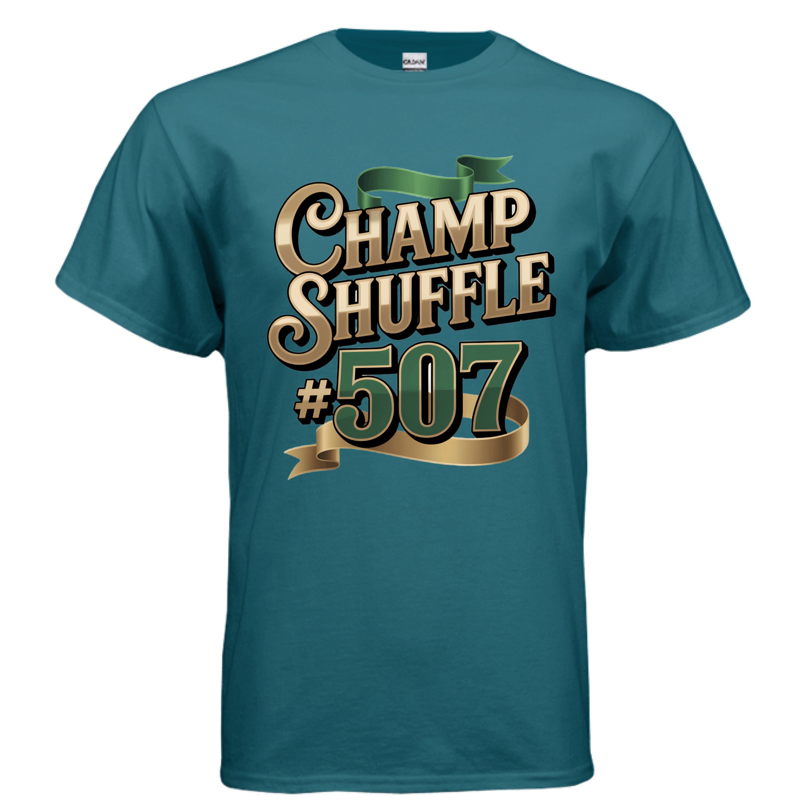 GALAPAGOS BLUE - FRONT