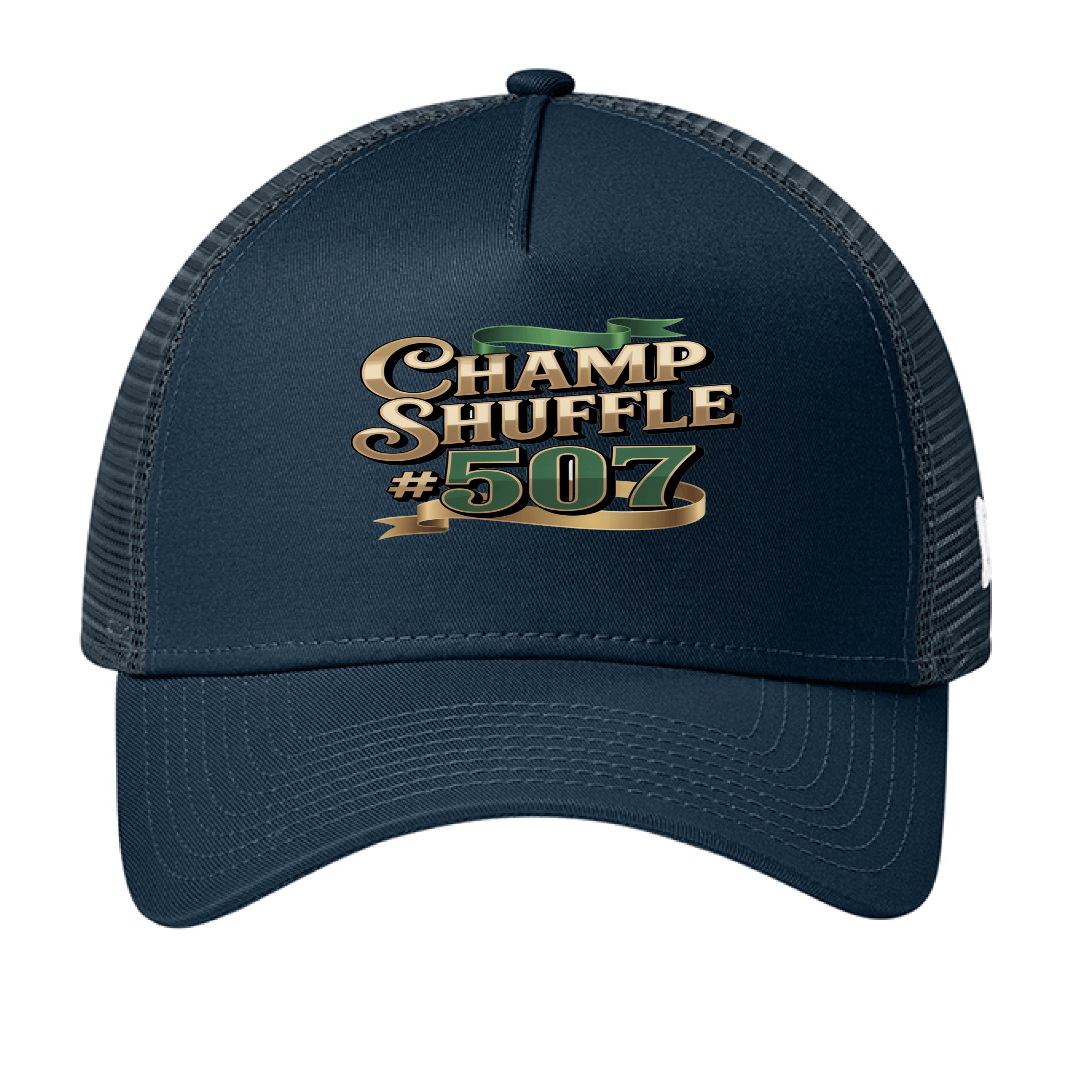 Flag Deep Navy - FRONT