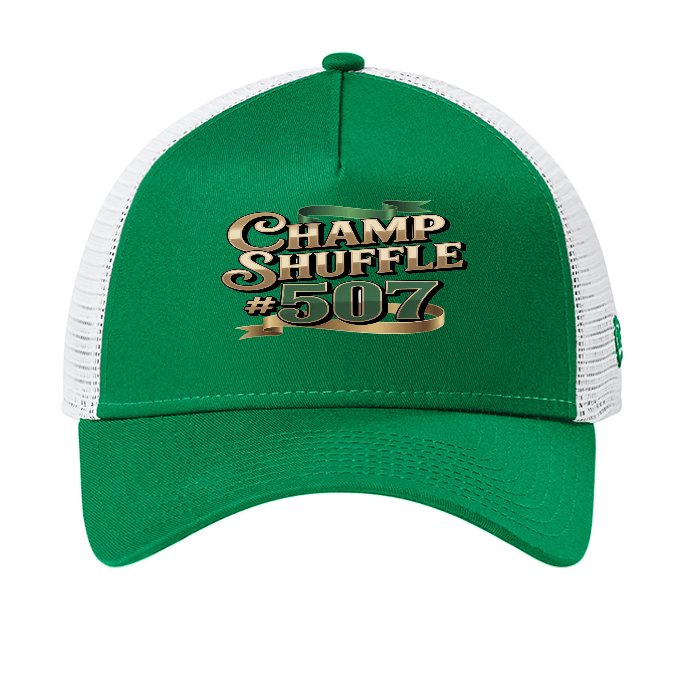 Flag Kelly/ White - FRONT